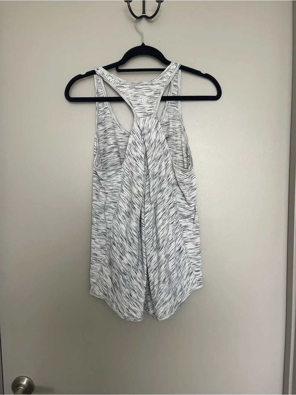 Lululemon Heathered Racerback Tank